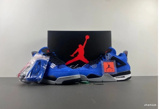 blue 4 Retro deep FQ7928-005 Jordan FQ7928-005  0112